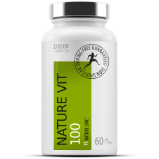 NATURE-VIT 100 60 tabletes