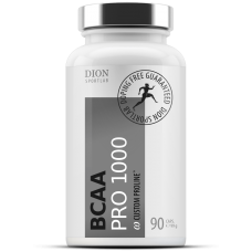 BCAA PRO 1000 60 tabletes