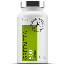 GREEN TEA 500 60 kapsulas