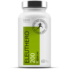 ELEUTHERO 200 120 tabletes
