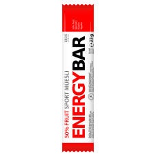 ENERGY BAR 23 g Aprikozes