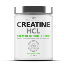 CREATINE HCl 150 g Citrons-Laims