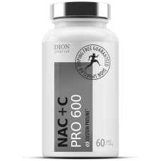 NAC +C PRO 600 NAC+C PRO 600 – 60 kapsulas