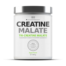CREATINE MALATE 300 g Citrons-Laims