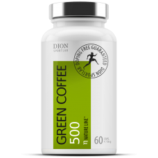 GREEN COFFEE 500 60 kapsulas