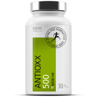 ANTIOXX 500 30 tabletes
