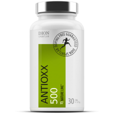 ANTIOXX 500 30 tabletes