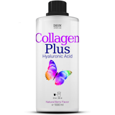 COLLAGEN Plus Liquid 1000 ml Meža Ogas