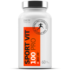 SPORT-VIT 100 PRO 120 tabletes